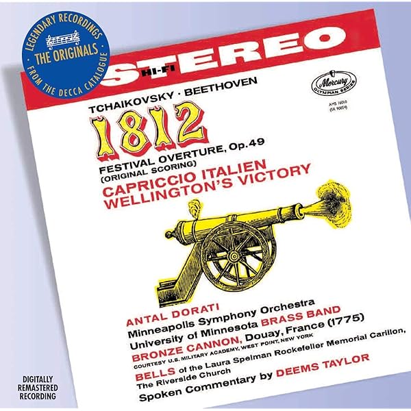 Pyotr Ilyich Tchaikovsky, Vladimir Ashkenazy, Royal